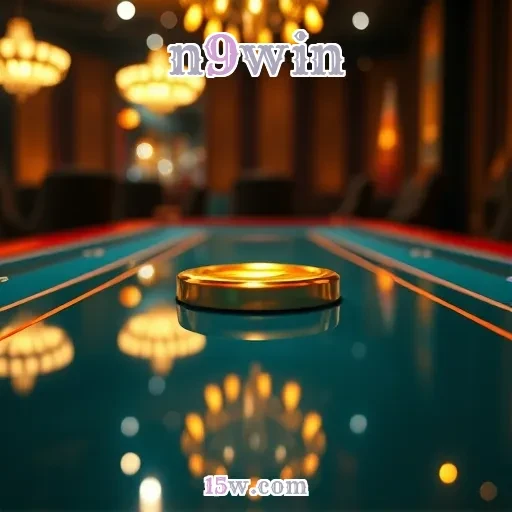 n9win: Descubra o Melhor do Cassino Online Nacional