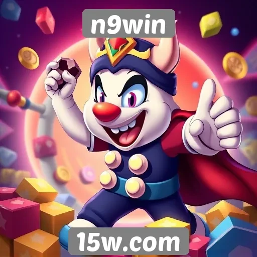 Análise da variedade de jogos disponíveis no n9win