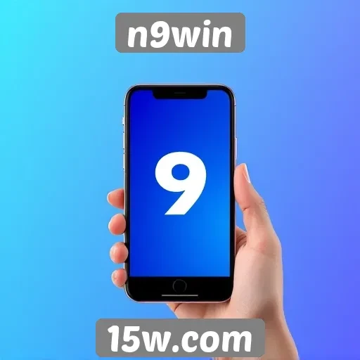 Acessibilidade do site n9win em dispositivos móveis
