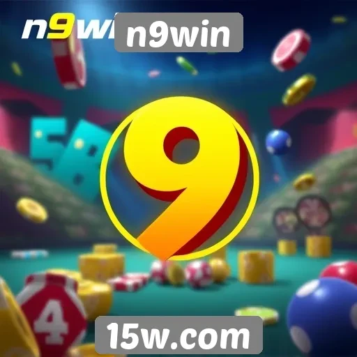 n9win oferece diversas opções de jogos online