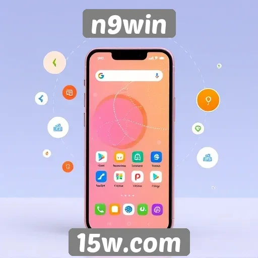 como o n9win se destaca na experiência do usuário