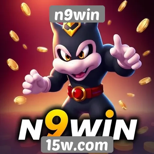 Visão geral dos jogos disponíveis no n9win